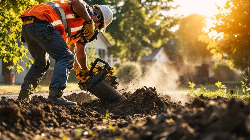 How Residential Lot Clearing Works in Mobile