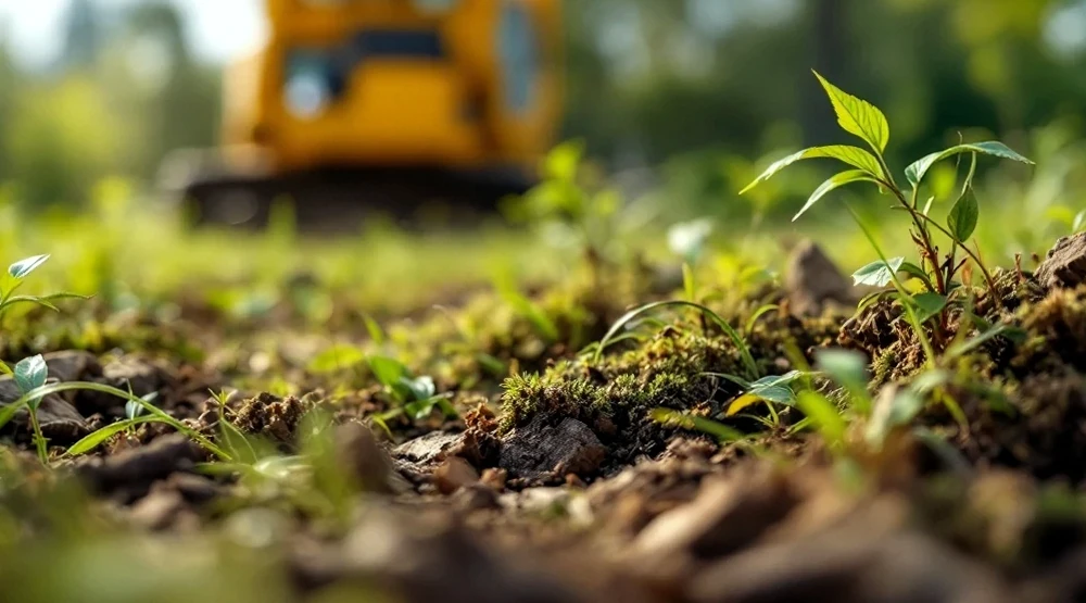 Signs You Need Land Clearing in Mobile
