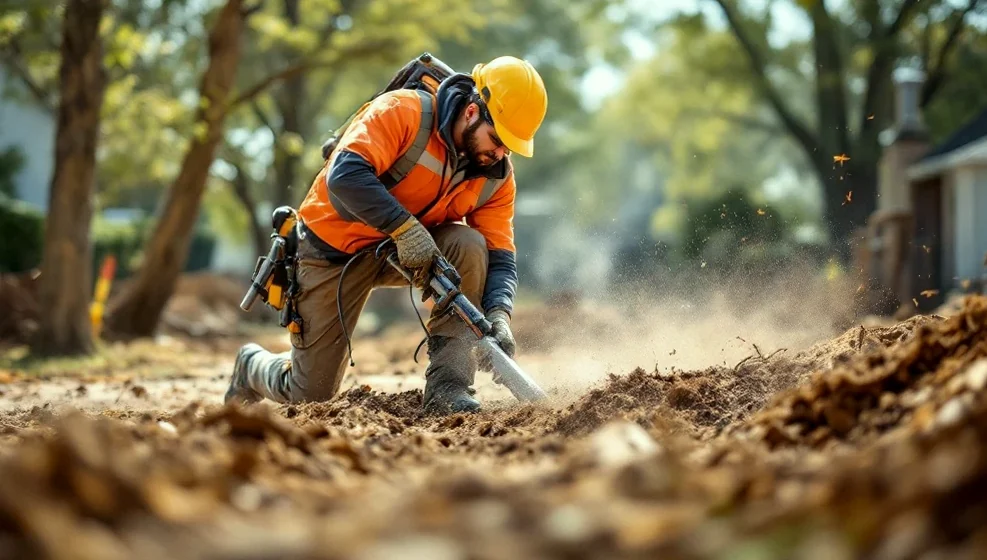 What to Expect During Land Clearing in Mobile